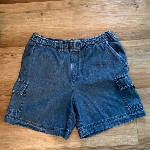 George | Shorts | George Cargo Jean 